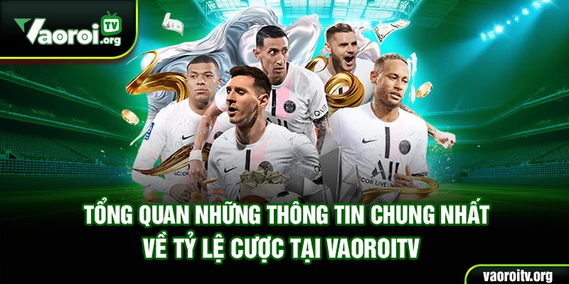 Tổng quan những thông tin chung nhất về bảng tỷ lệ kèo tại VaoroiTV